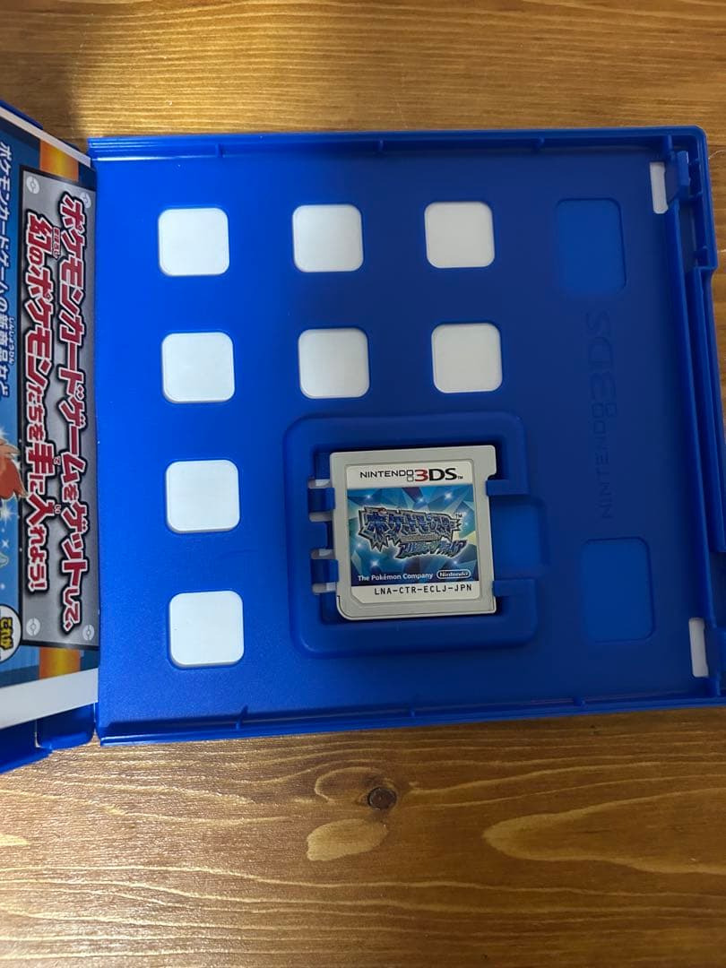 みっきー様専用】ポケモン中古ソフト X アルファサファイア ウルトラ