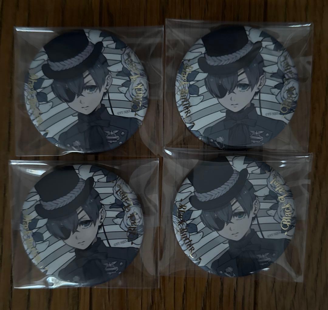 Lyrical Lily 反田葉月 桜田美夢 缶バッジ 痛バ セット