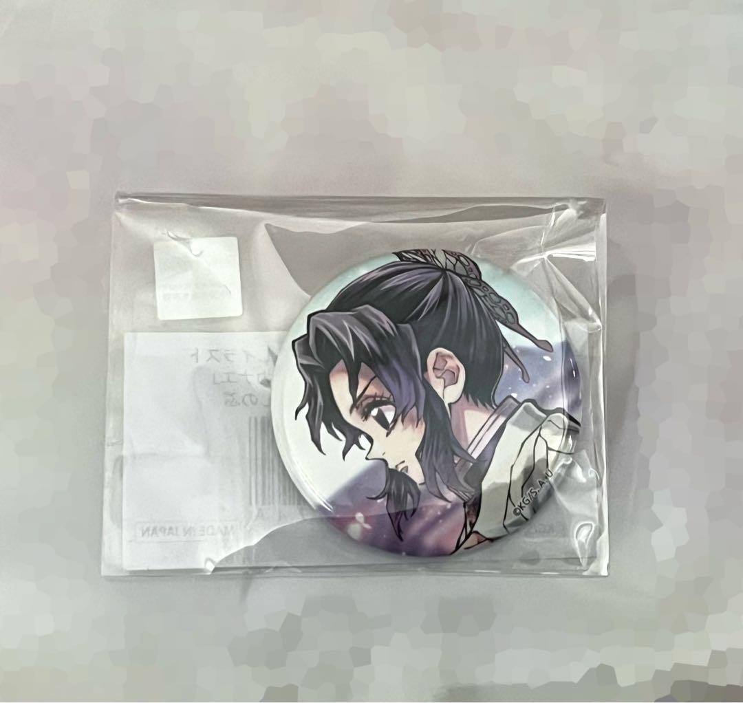 鬼滅の刃 繋ぐ しのぶとカナエ F賞 44mm缶バッジ 胡蝶しのぶ① - メルカリ