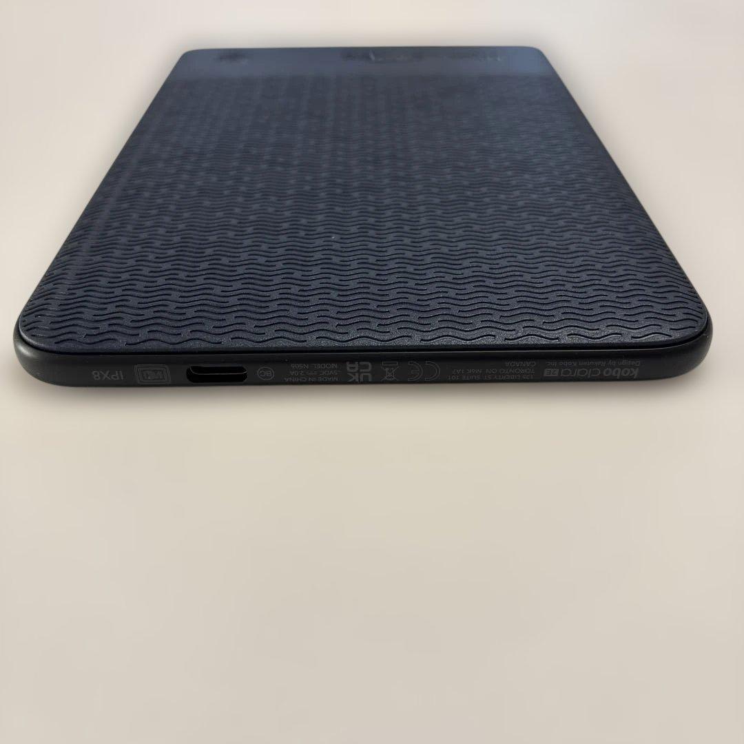 Rakuten Kobo clara 2E 16GB 中古品