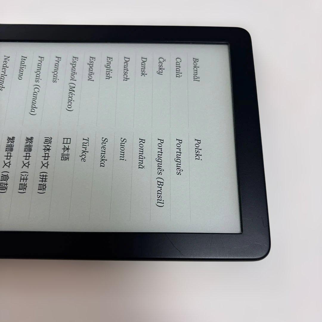 Rakuten Kobo clara 2E 16GB 中古品