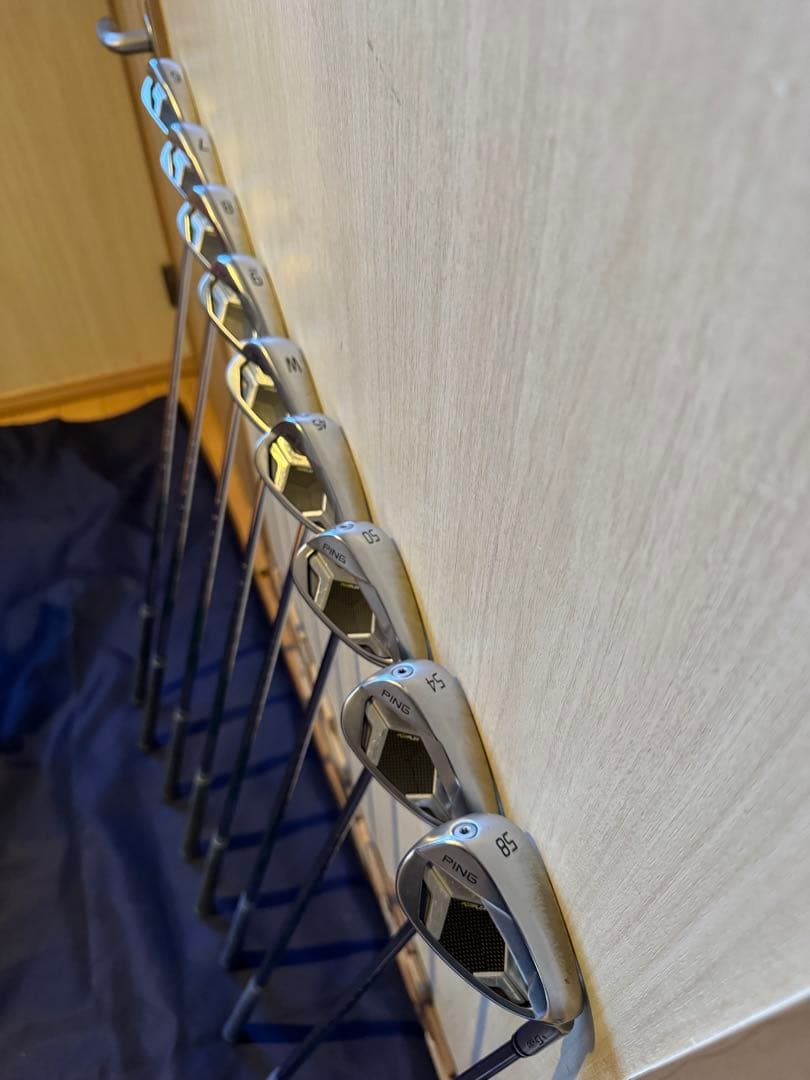 PING G430 アイアンセット 9本 G430アイアン│CLUB PING【PINGオフィシャルサイト】