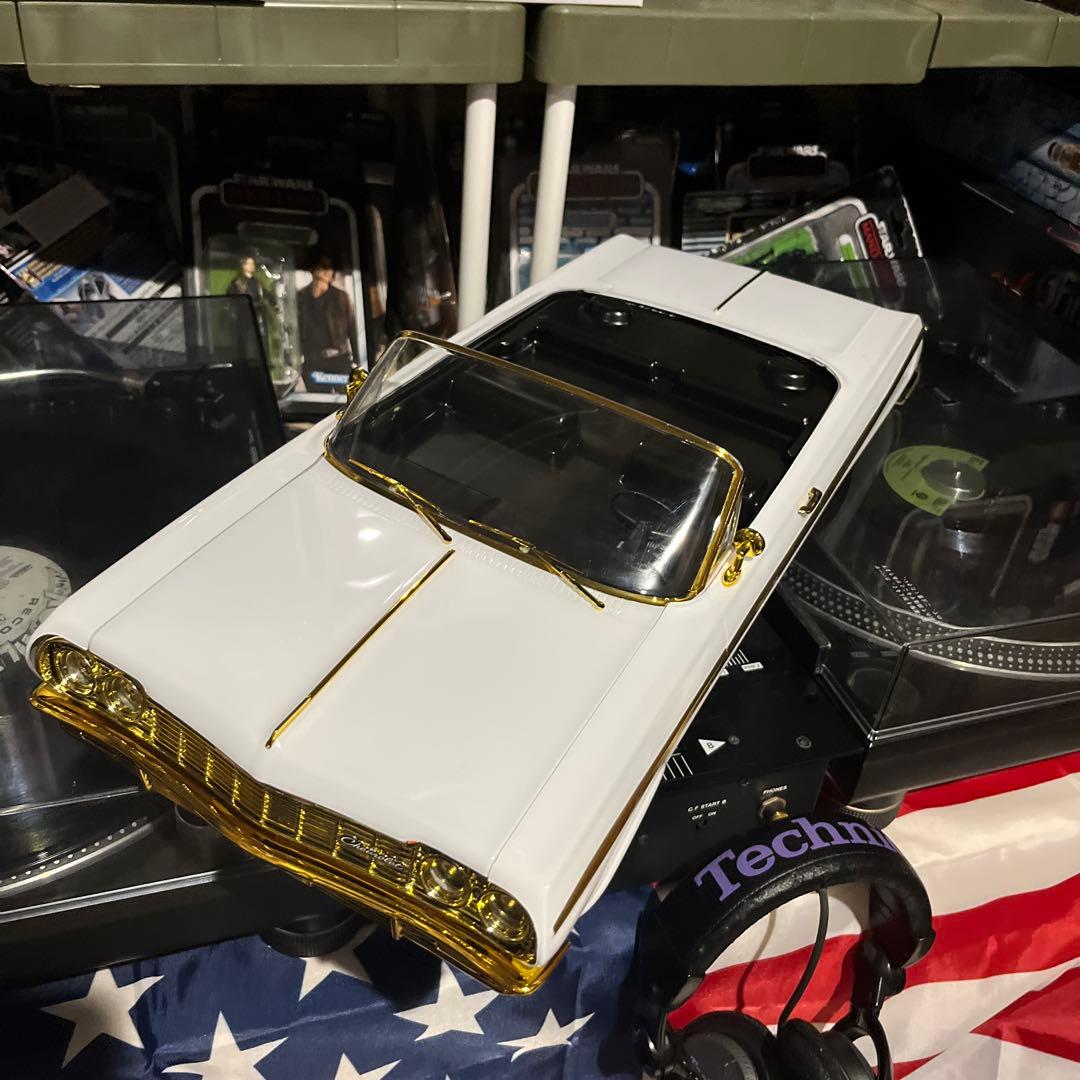 インパラ ローライダー 1964 REDCAT 1/10 ラジコンボディーのみ - メルカリ