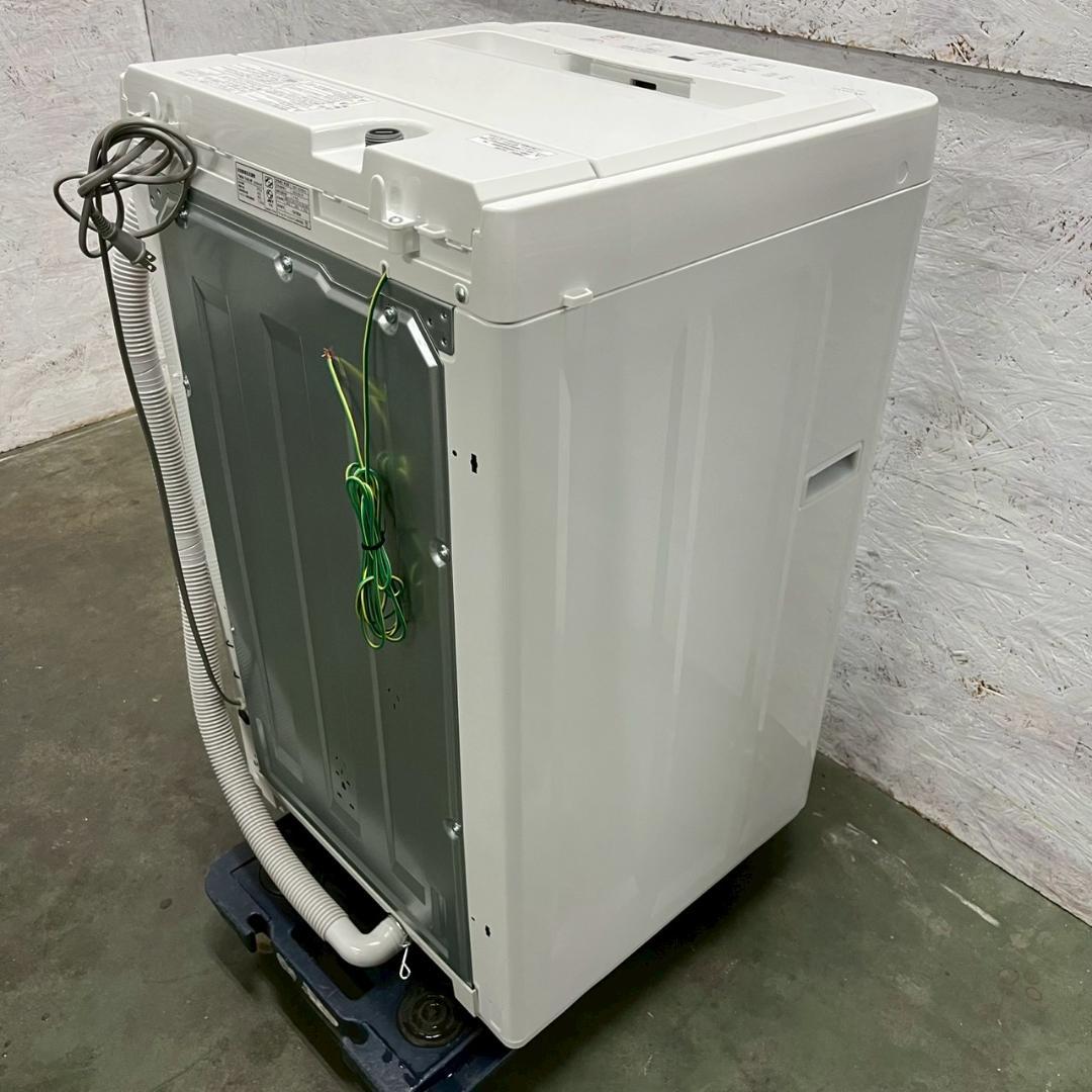 【YAMADA】 ヤマダ 縦型洗濯機 YWM-T45LW 4.5kg A1380