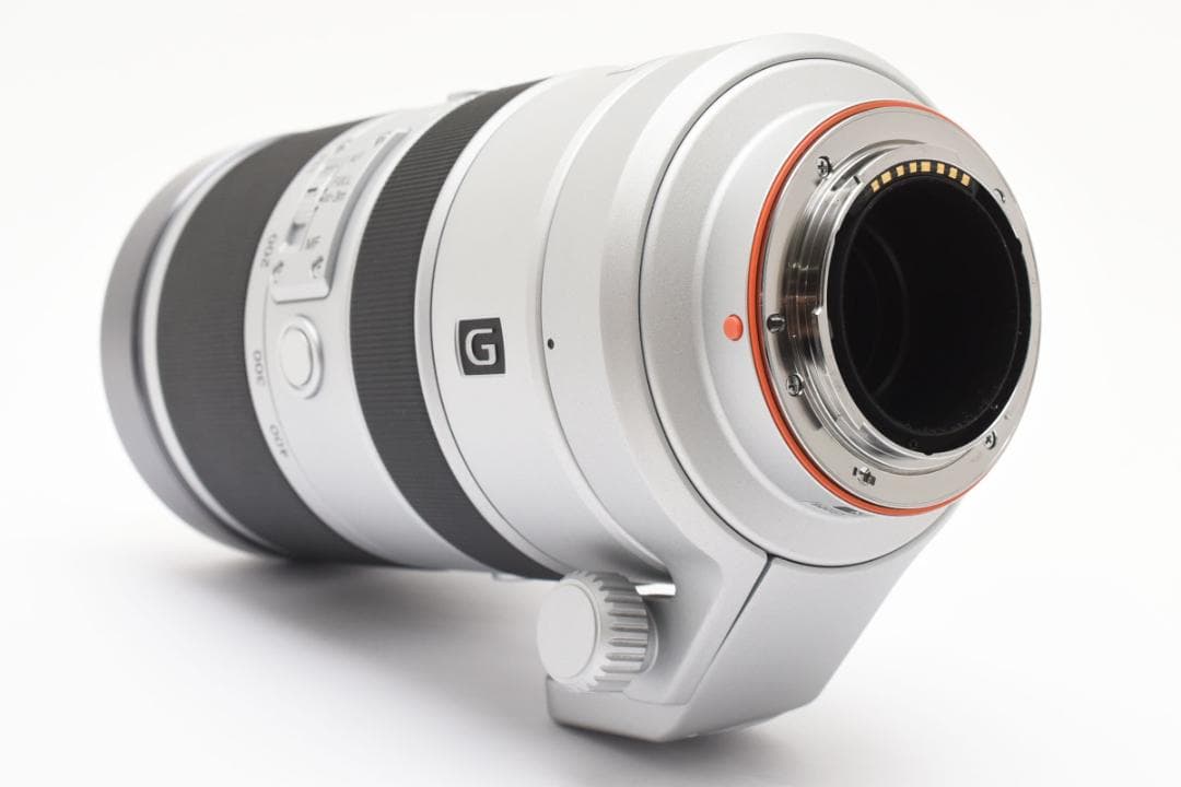 レンズ(ズーム) SONY 70-400mm F/4-5.6 G SSM AF SAL70400G