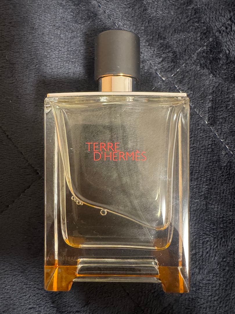 オード トワレ 《テール ドゥ エルメス》