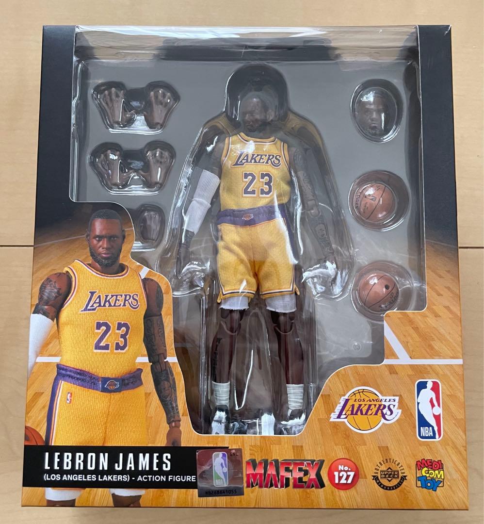 MAFEX マフェックス No.127 レブロン ジェームズ オンライン