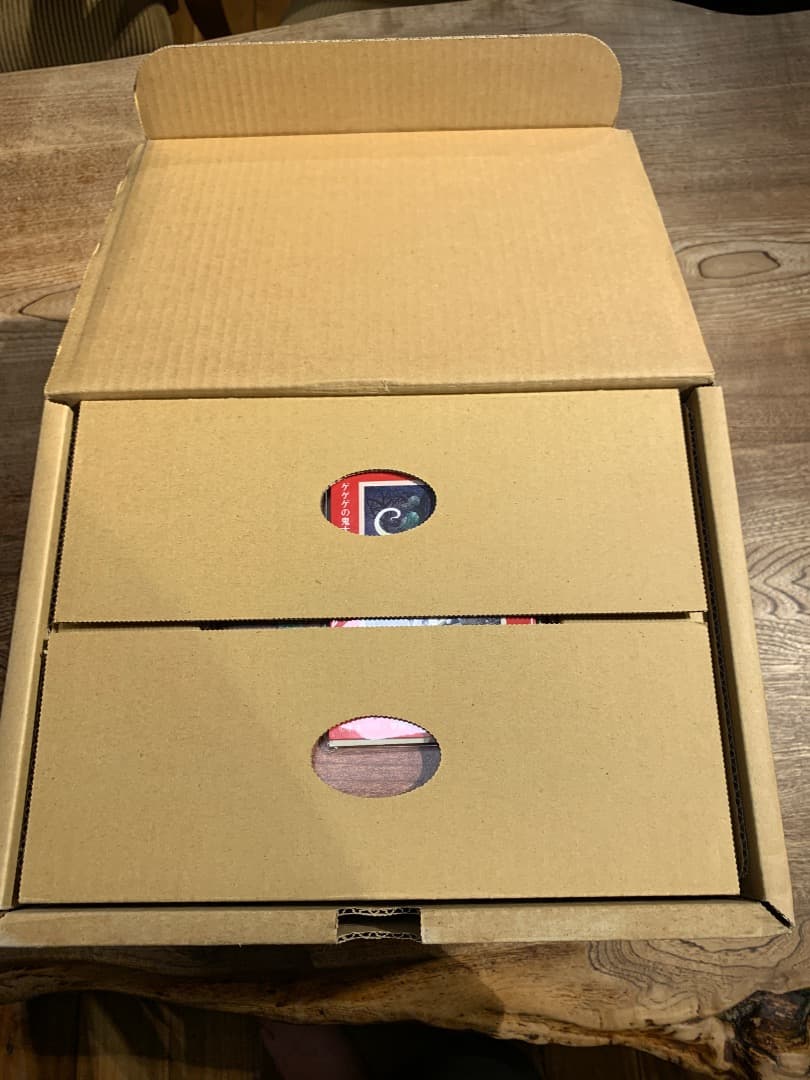 値下げ中古美品 ゲゲゲの鬼太郎 BOX 60's ＆ 70's 2ボックスセット