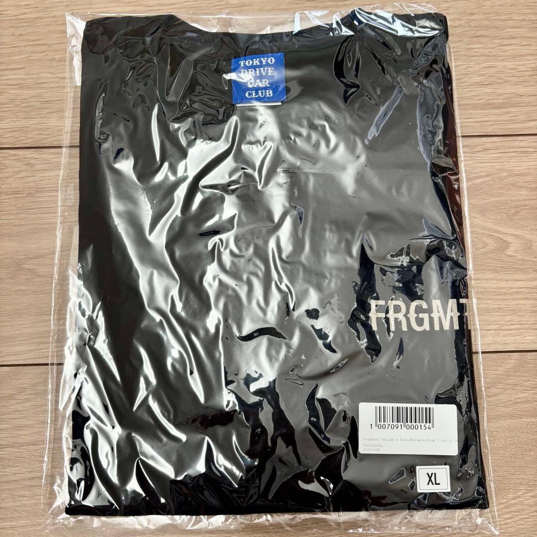 fragment design Tokyo Drive Car Club - メルカリ