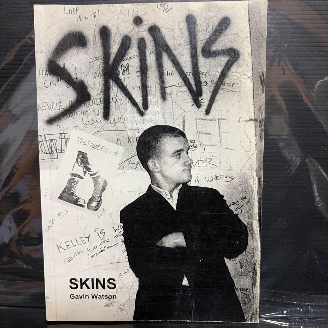 SKINS Gavin Watson 写真集 - メルカリ