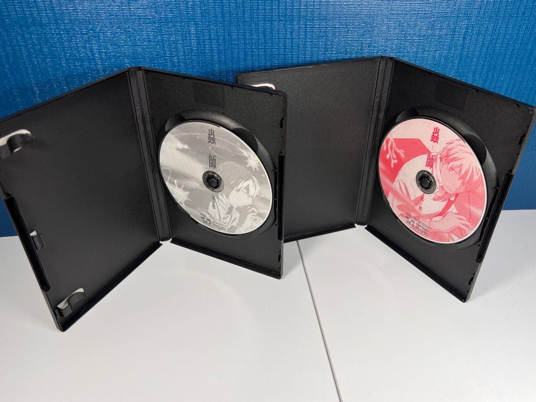 ☆タイムセール☆蟲師 DVD 9巻＋11巻セット