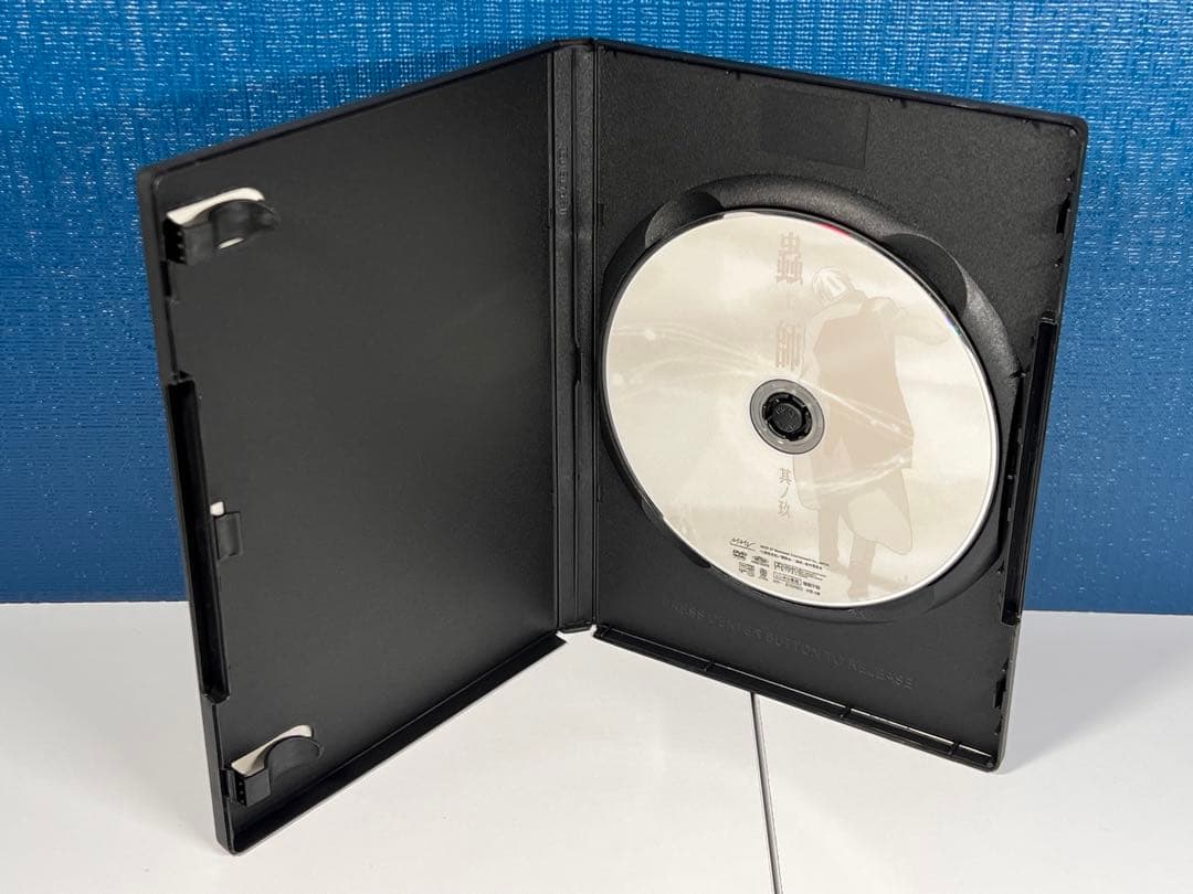 ☆タイムセール☆蟲師 DVD 9巻＋11巻セット