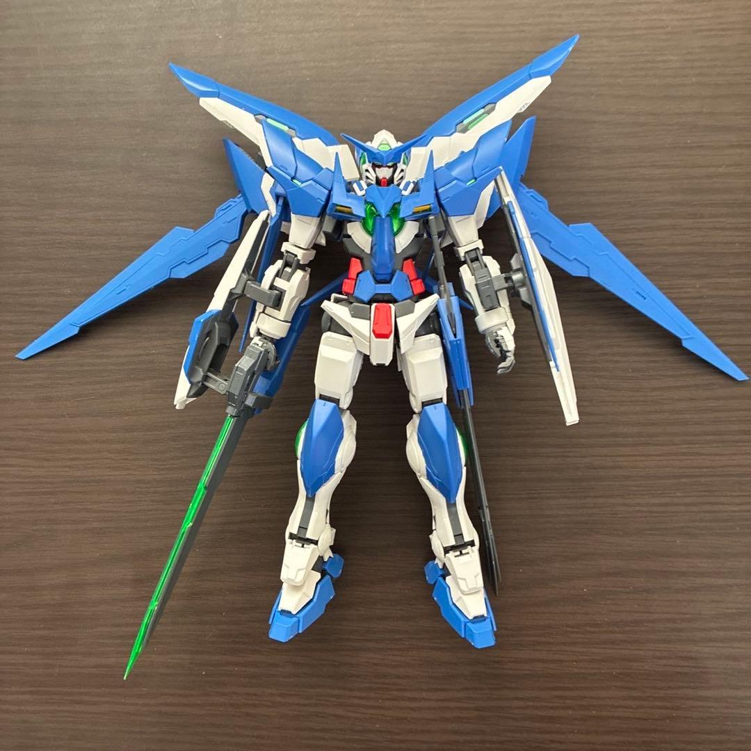 ガンプラ MG ガンダムアメイジングエクシア MG 1/100 ガンダムアメイジングエクシア│株式会社BANDAI SPIRITS