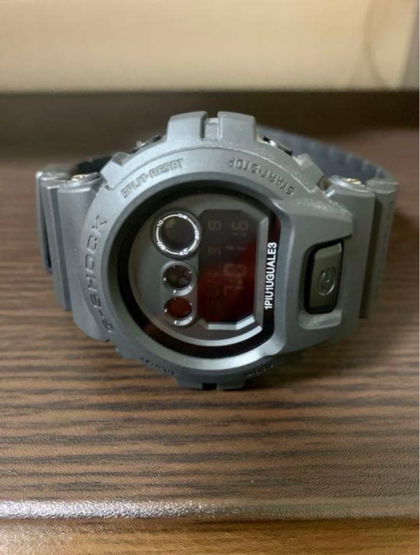 激レア❗️G-SHOCK × 1PIU1UGUALE3 即完売❗️akm wjk - メルカリ