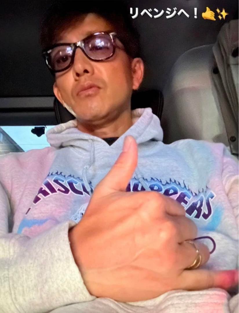 キムタク 私物 FRISCO CHOPPERS フリスコチョッパーズ パーカー - メルカリ