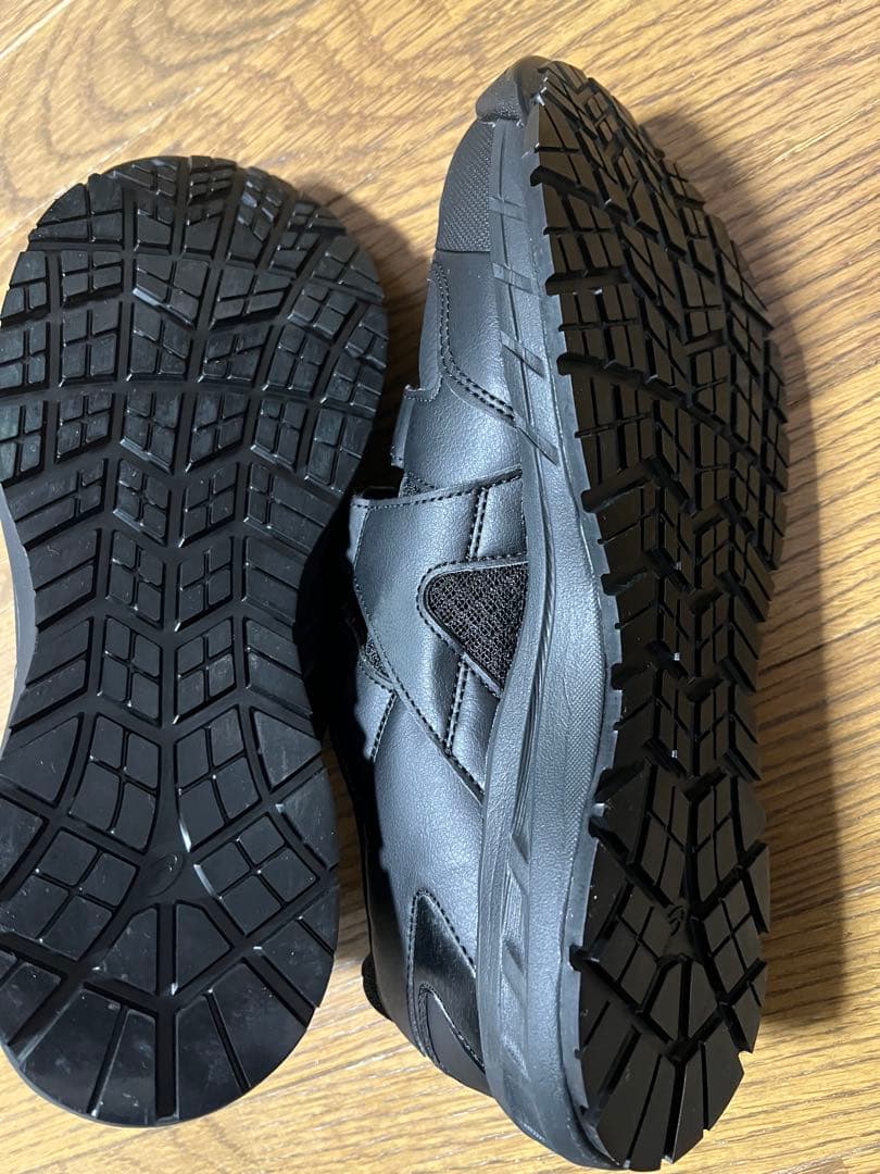 Y*様 ほぼ新品 アシックス 安全靴 27.5cm 使用1時間 定価約14,0