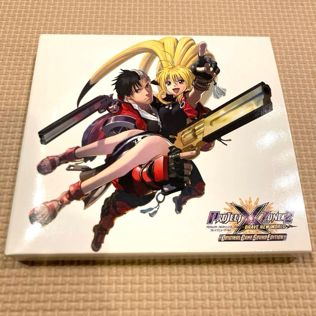 PROJECT X ZONE 2 プロジェクト　クロスゾーン2 3DS Amazon.co.jp: PROJECT X ZONE 2:BRAVE NEW WORLD - 3DS : ゲーム