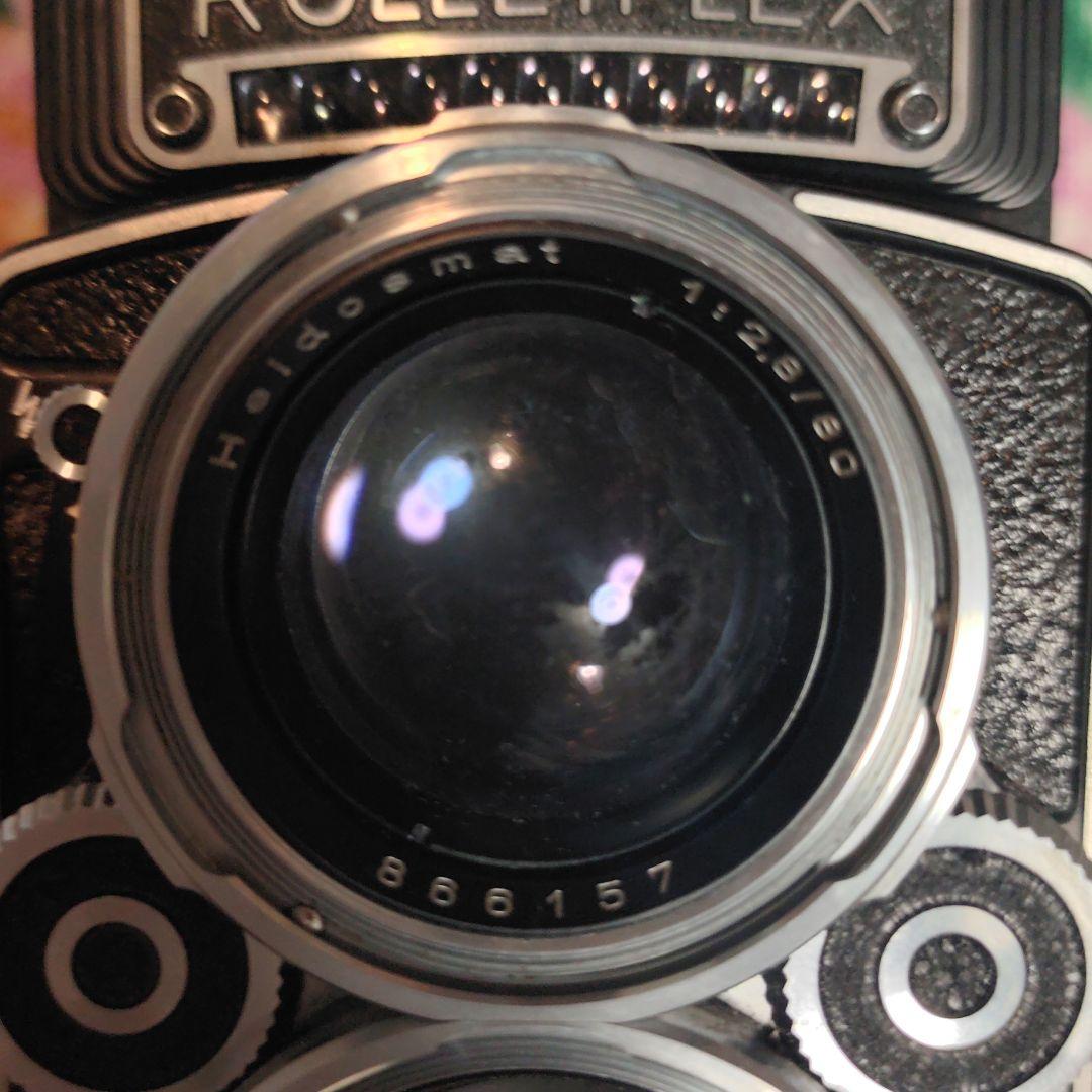 ローライフレックス スーパ6