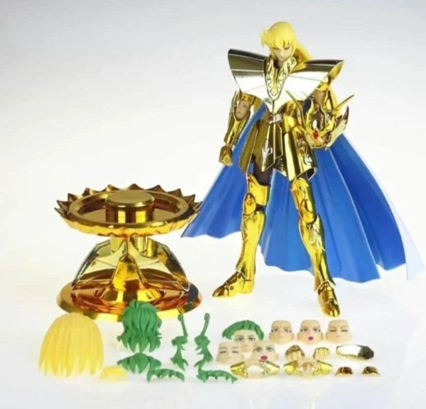 聖闘士聖衣神話EXサイズ黄金聖闘士13体 ＆ パンドラボックス ＆