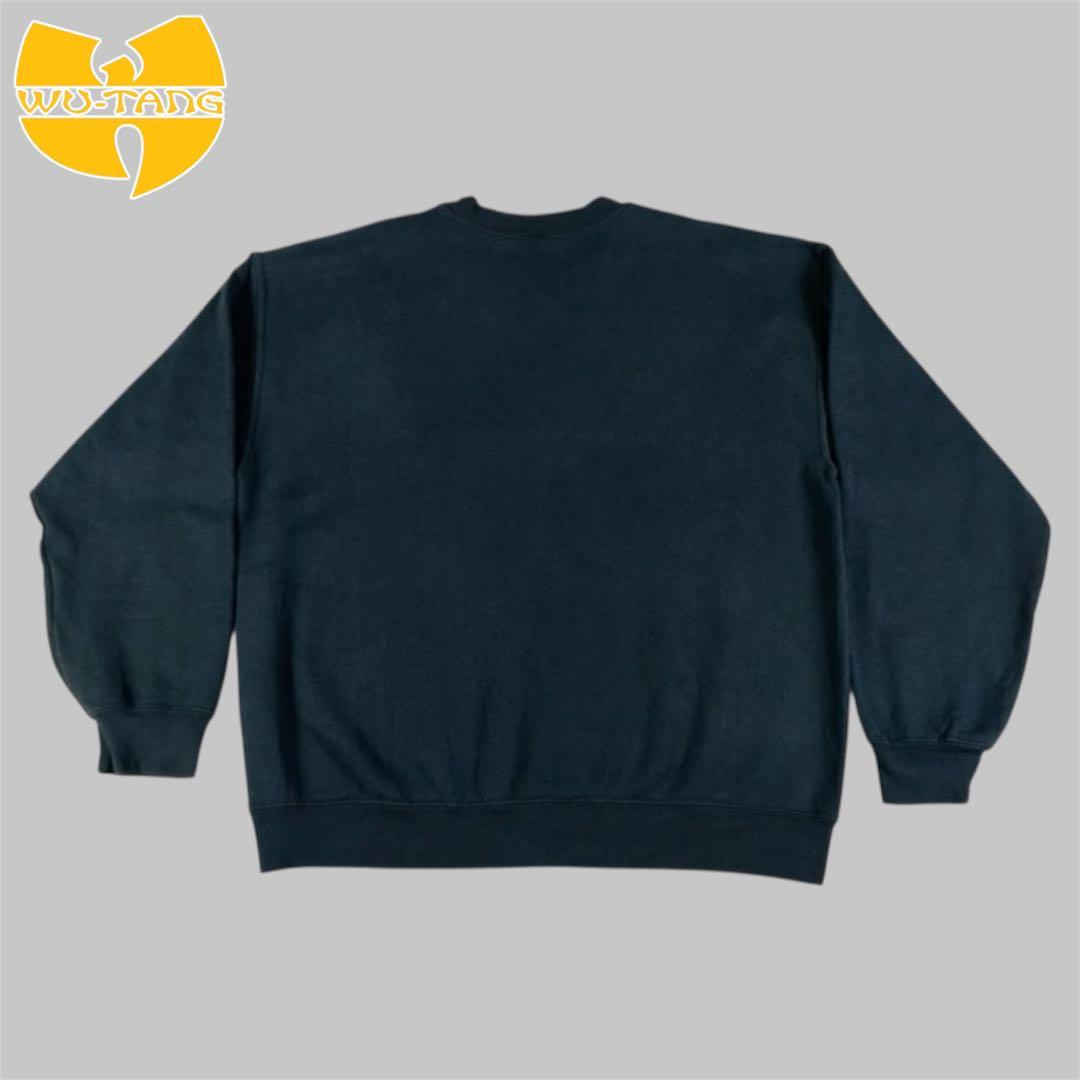 WU-TANG CLAN ウータンクラン オフィシャル スウェット M - メルカリ