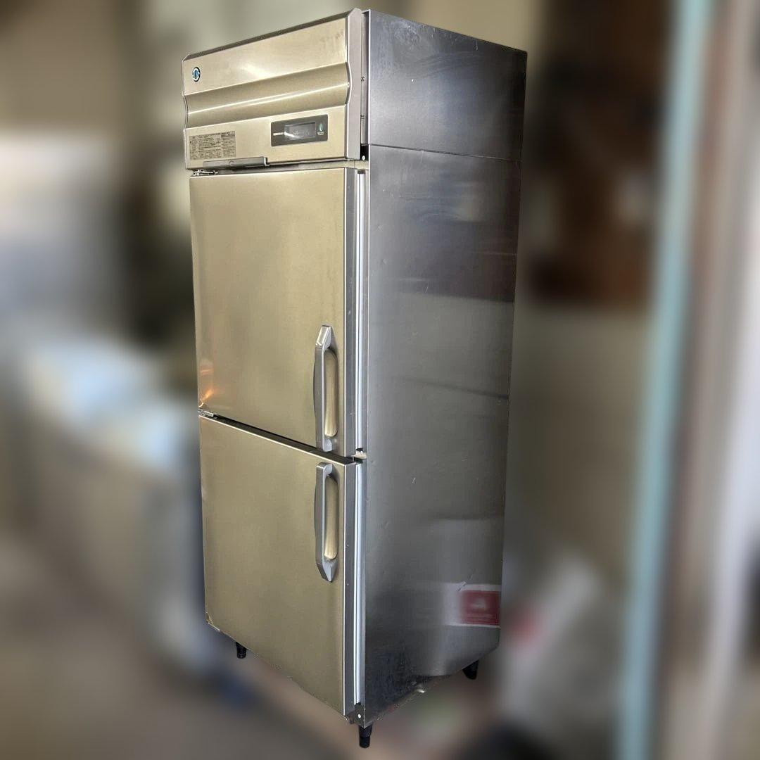 7207【美品】2024年製 HF-75BT ホシザキ 業務用冷凍庫 インバータ