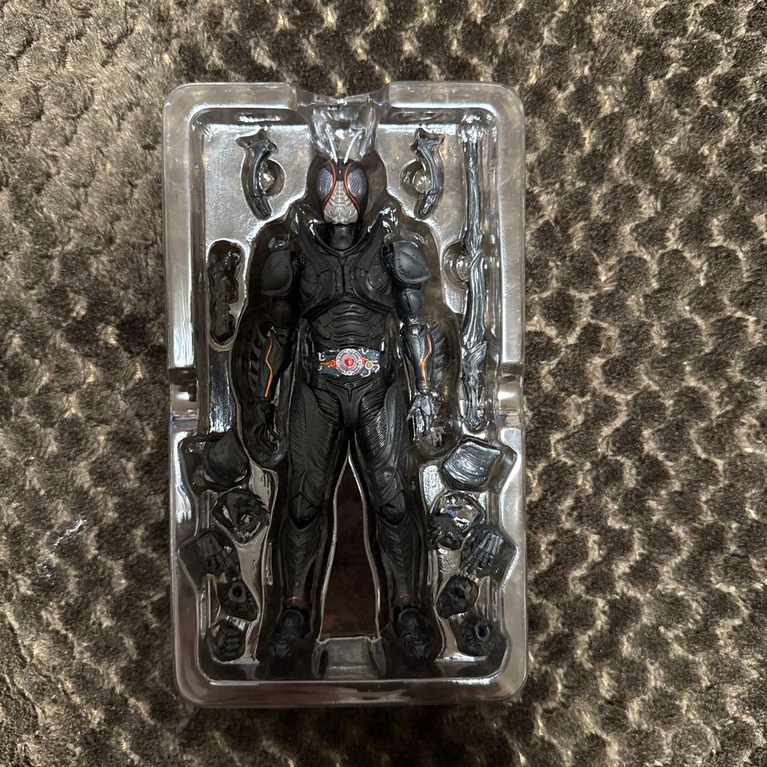 S.H.Figuarts 仮面ライダー ブラックサン & シャドームーン