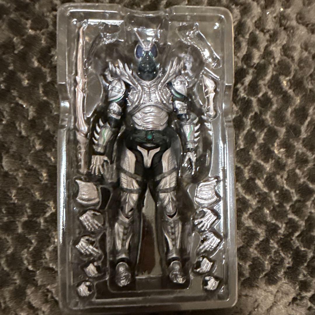 S.H.Figuarts 仮面ライダー ブラックサン & シャドームーン