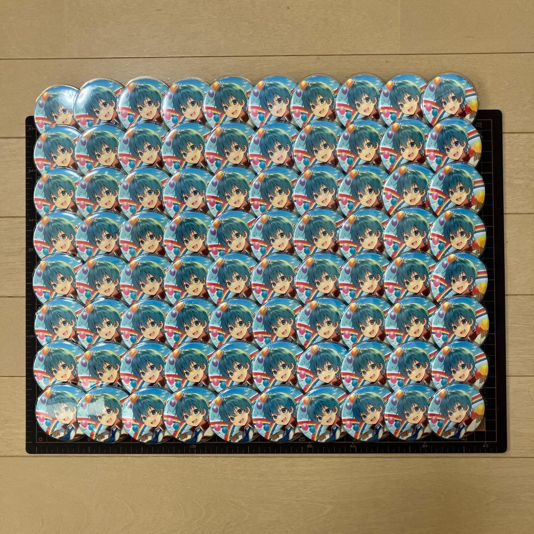 R*様 『再再再値下』STPR すとぷり ころん 痛バ 缶バッジ80個セット(A