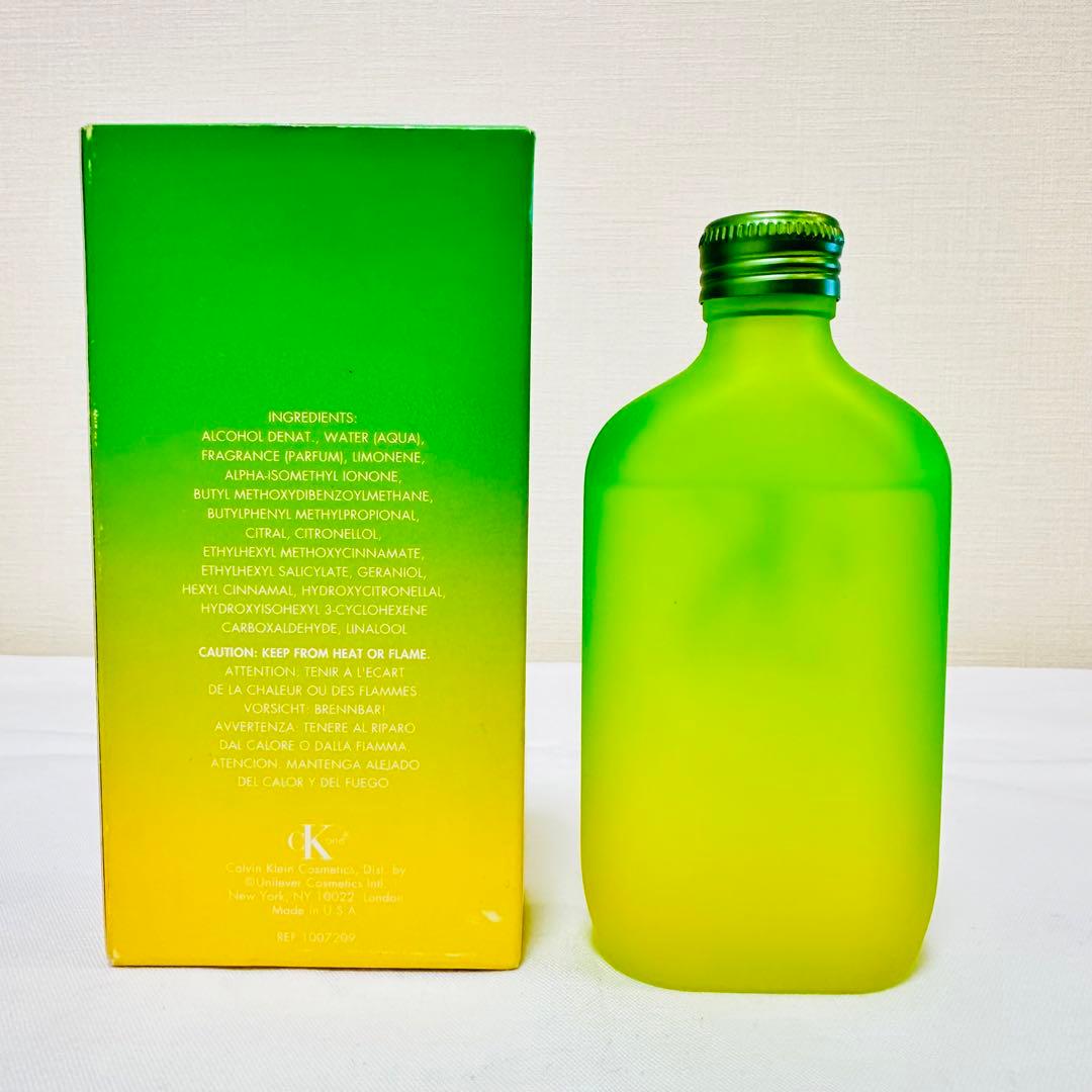 CK one summer カルバンクライン シーケーワン サマー 100ml - メルカリ
