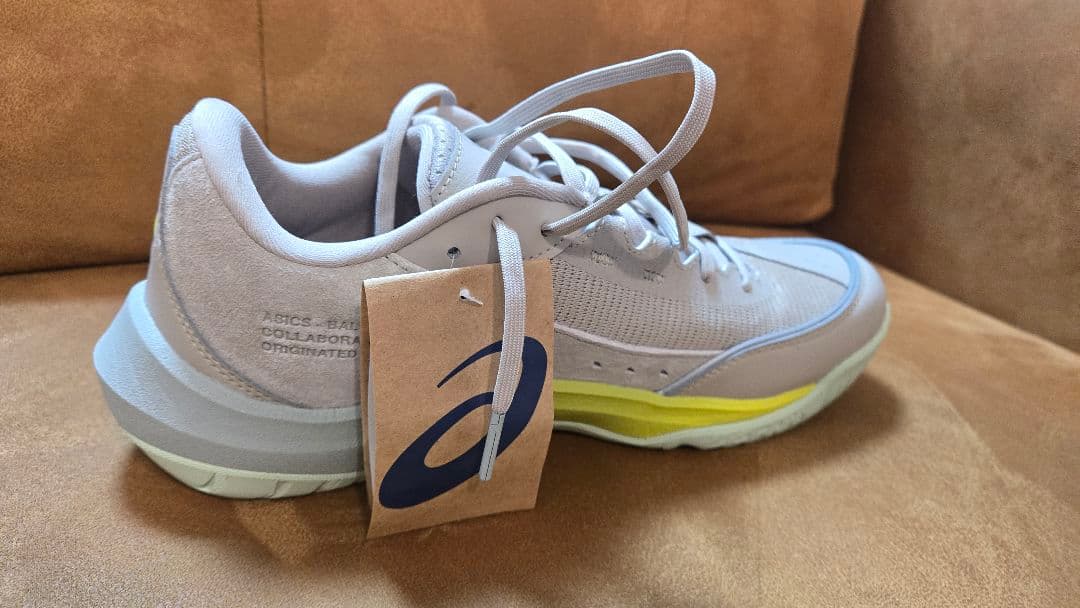 アシックス　ボーラホリック　コラボ　UNPRE ARS LOW 3　27.0cm