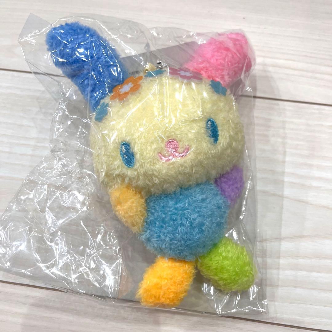 ウサハナ　アベイル限定　マスコット　キーホルダー　ストラップ　3つセット アベイル ウサハナ アベイル限定 マスコット キーホルダー ストラップ