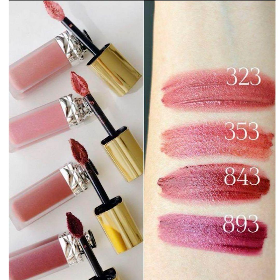 ルージュディオール フォーエバー リキッド シークイン 2024 843