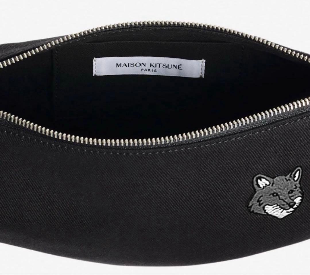 adavy様専用] DOUBLE BOLD FOX HEAD BUMBAG - メルカリ