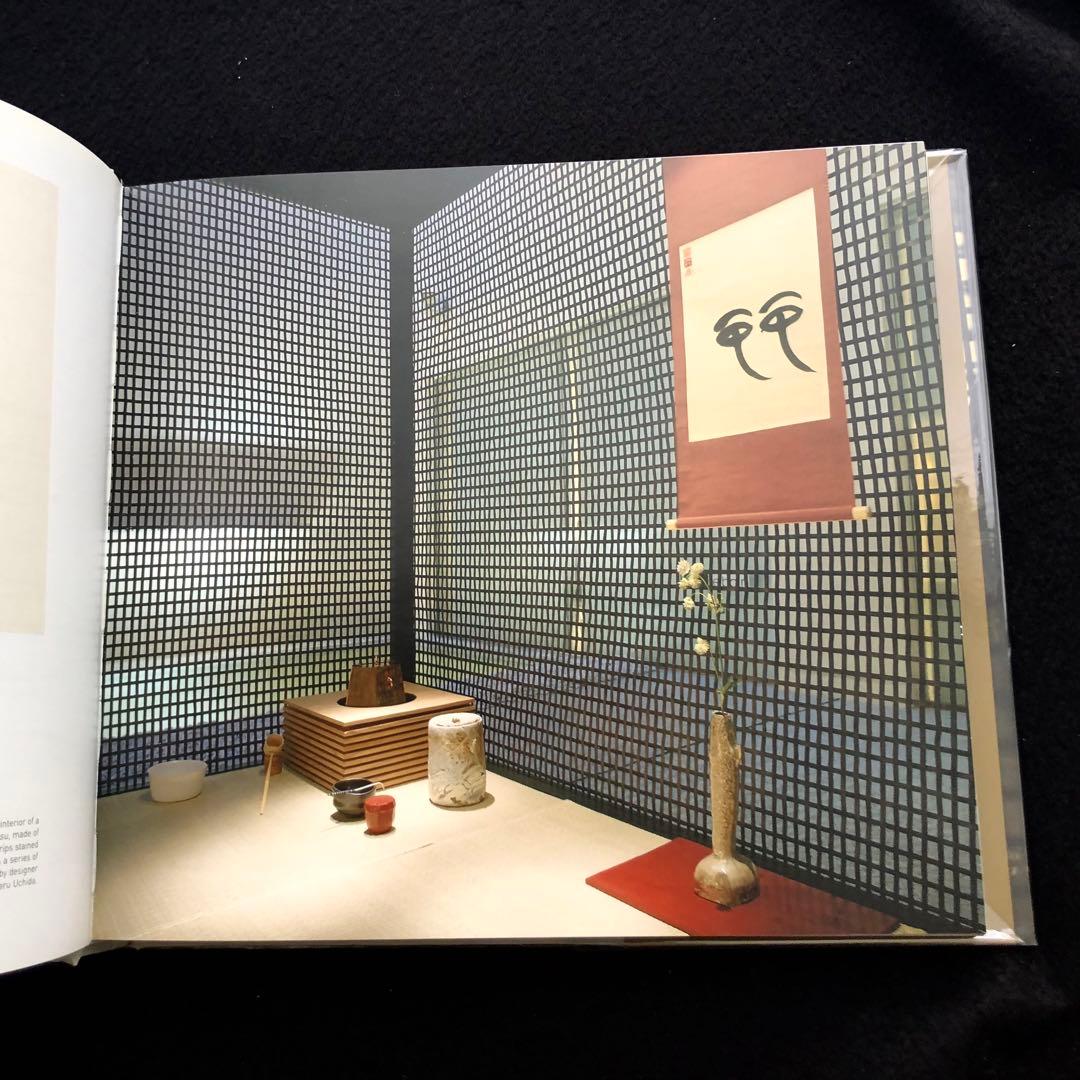 日本の現代建築家が設計した茶室 写真集「New Zen」谷口吉郎 磯崎