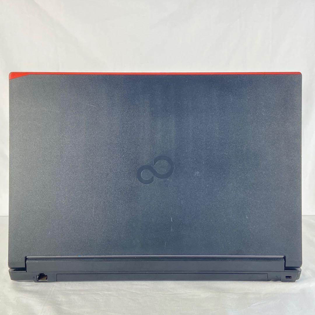 ★メガセール★ 第8世代Corei5 テンキー DVDドライブ 富士通 FK17