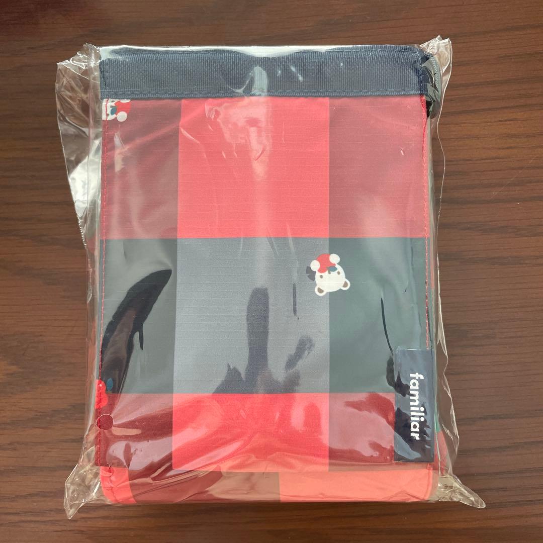 新品未使用未開封　ファミリア　シュパット　保冷　バッグ 保冷バッグ〈Shupatto〉 | ファミリア公式サイト