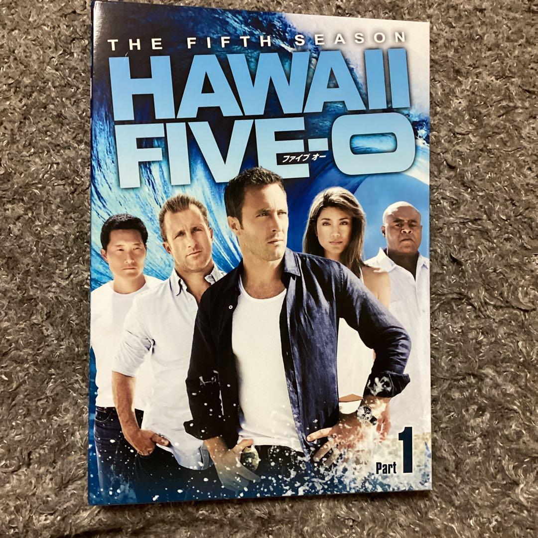【★】Hawaii Five-O シーズン5 DVD-BOX 全巻セット Hawaii Five O Complete Series | eBay