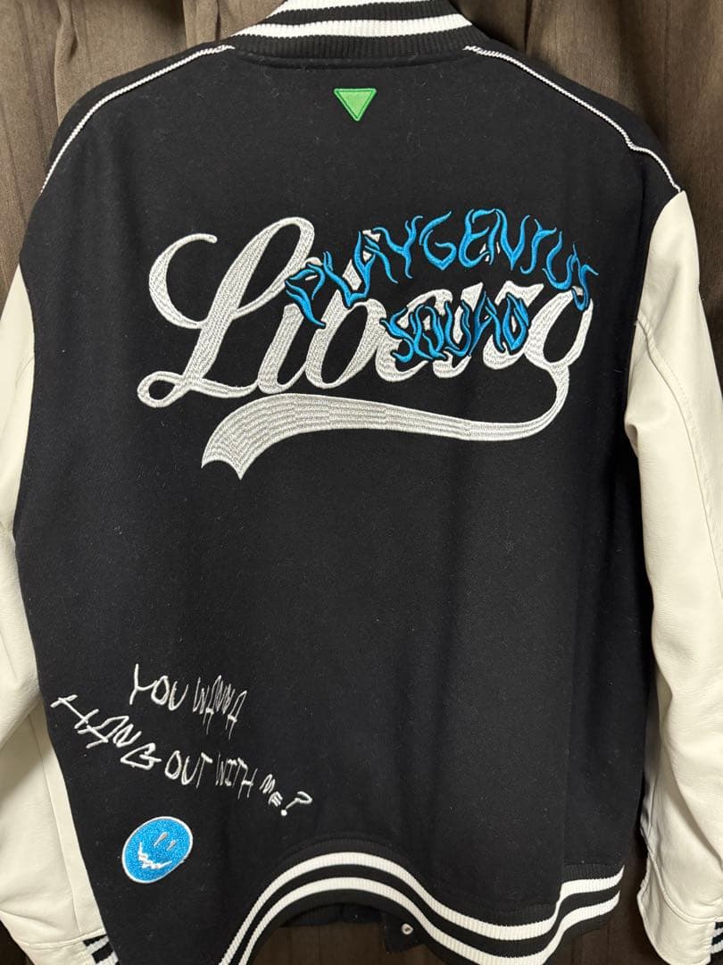 libeiroリベイロ スタジャンメンズ (最終値下げ) - メルカリ