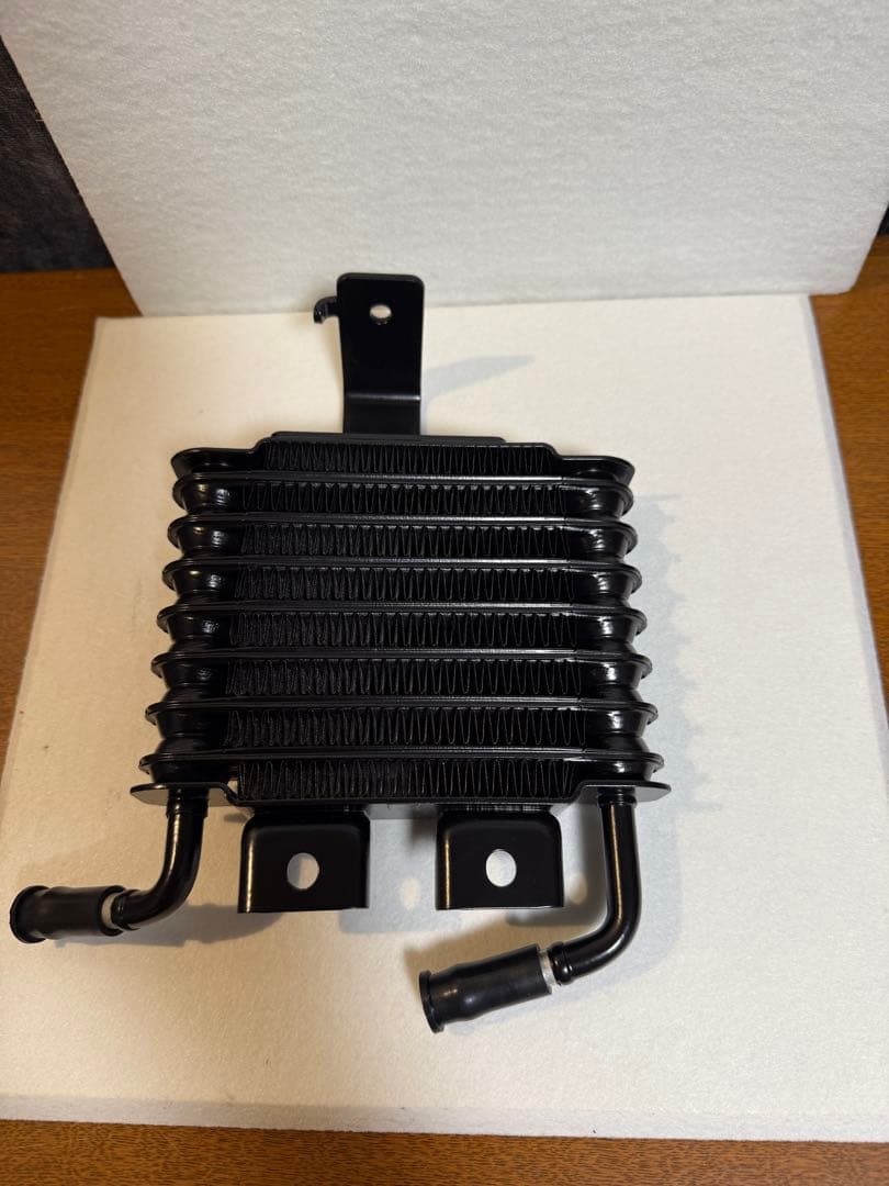 よ*う様 レヴォーグCVTオイルク－ラ－　パイピングセット　純正 スバル(純正) S4 ts CVTオイルクーラー のパーツレビュー | レヴォーグ
