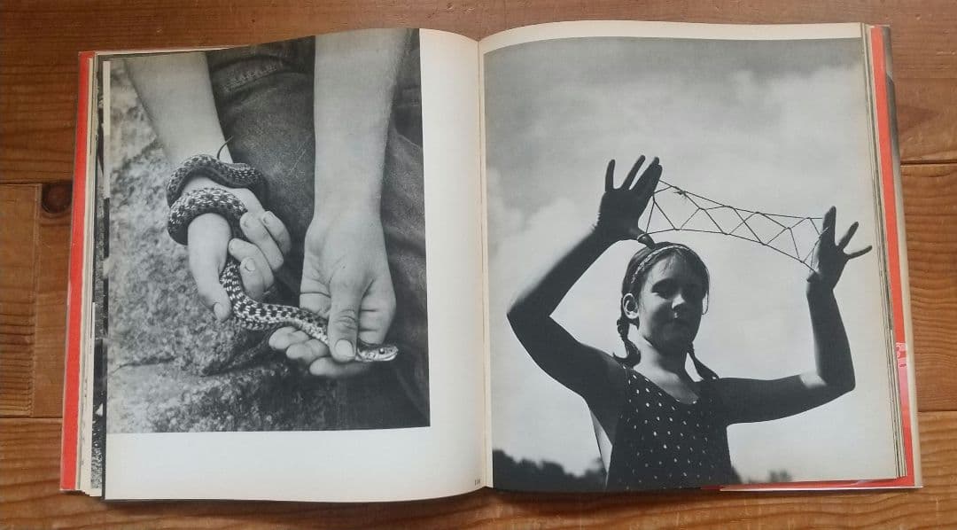 summer's children バーバラ・モーガン 写真集