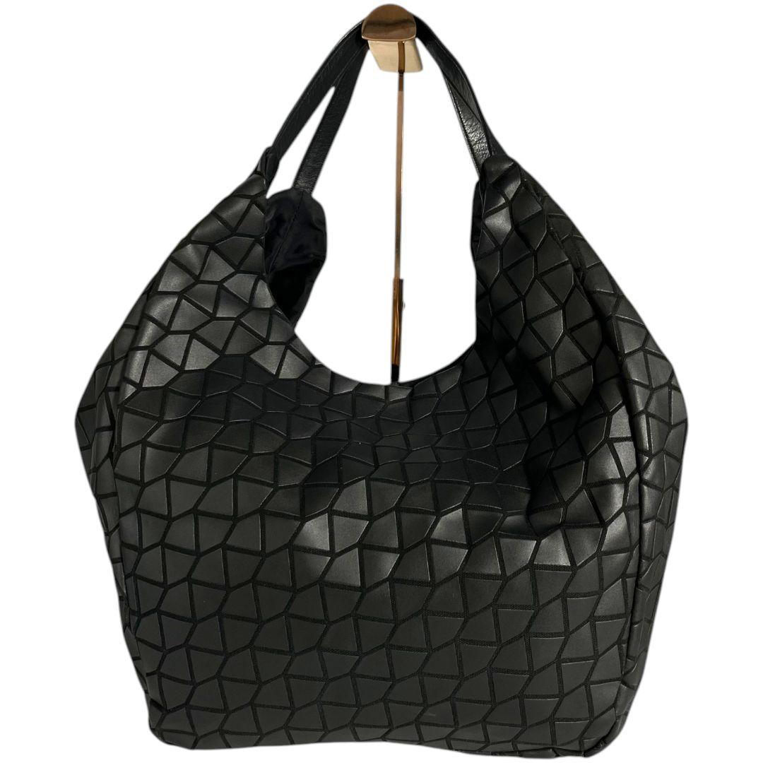 美品✨希少 チワタ ポンタタ コラボ A4可 トートバッグ レザー 肩掛け