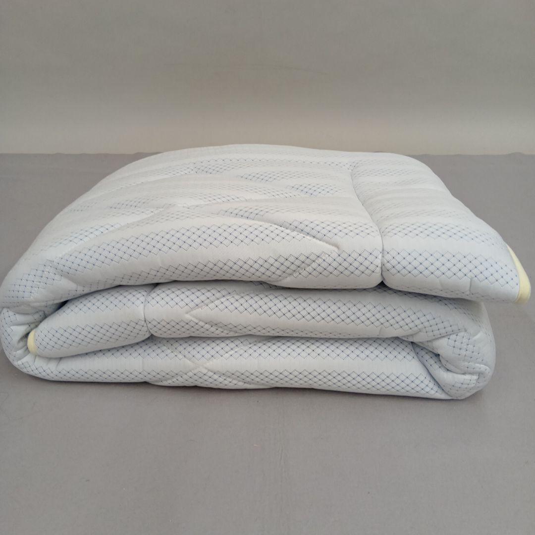 プラチナウェーブ寝具 トリプルインパクト敷パッド シングル 究極の