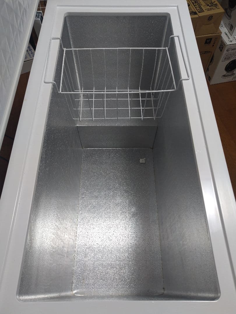 直接引き取り限定 冷凍冷蔵庫 262リットル 三温度帯調整可能 -20＋8度