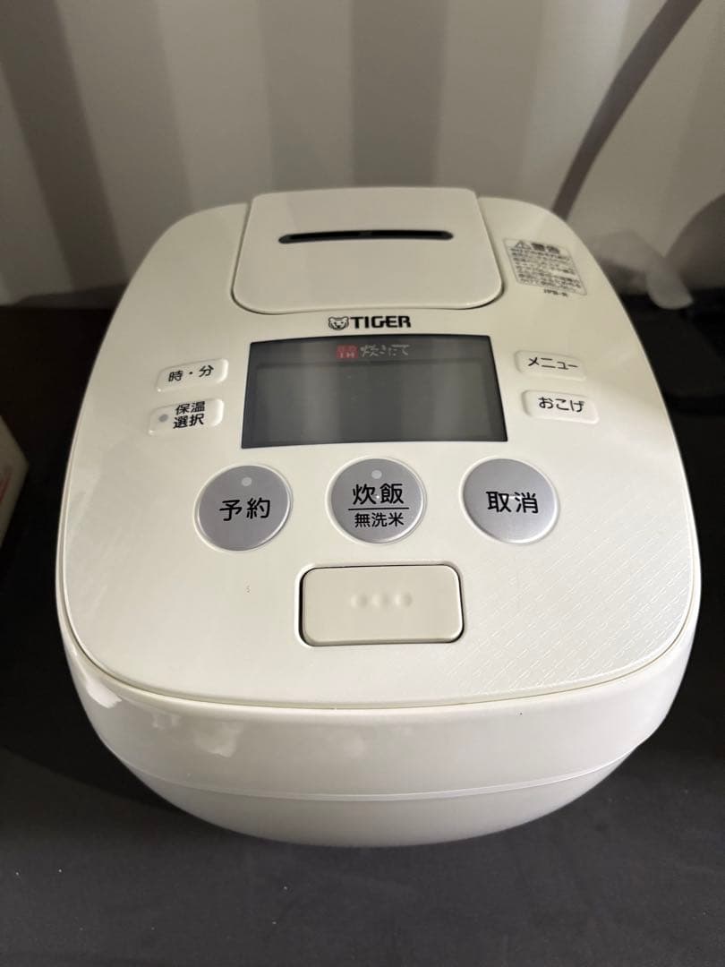 TIGER 圧力IH炊飯ジャー タイガー魔法瓶 炊飯器 一升 圧力 ih ih炊飯器 10合 タイガー tiger