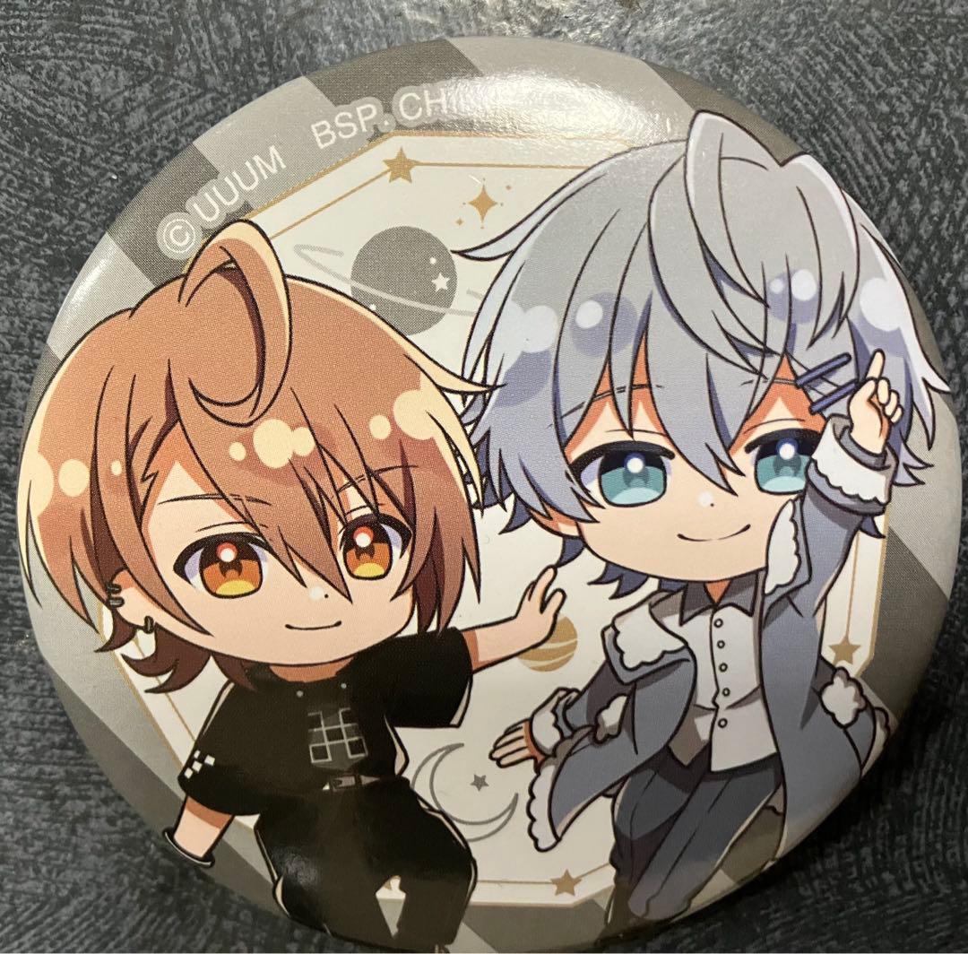 カラフルピーチ ヒロ うり 缶バッジ 一番くじ - メルカリ