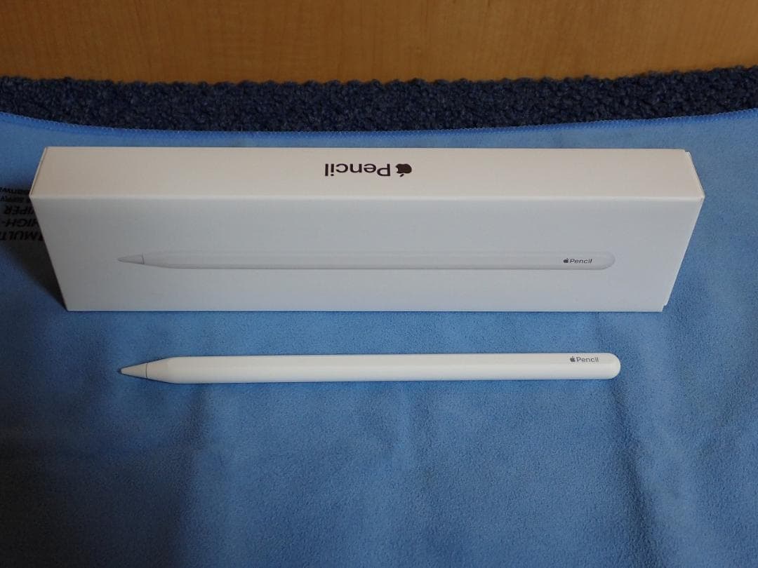 Apple Pencil アップルペンシル　第2世代　中古美品 Apple Apple Pencil(第2世代) MU8F2J/A/apple : アキバ倉庫 - 通販