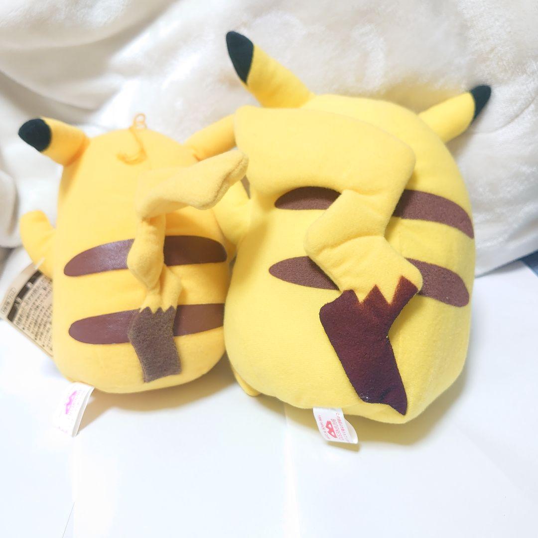 ポケモン ピカチュウ レトロ 当時もの ぬいぐるみ セット - メルカリ