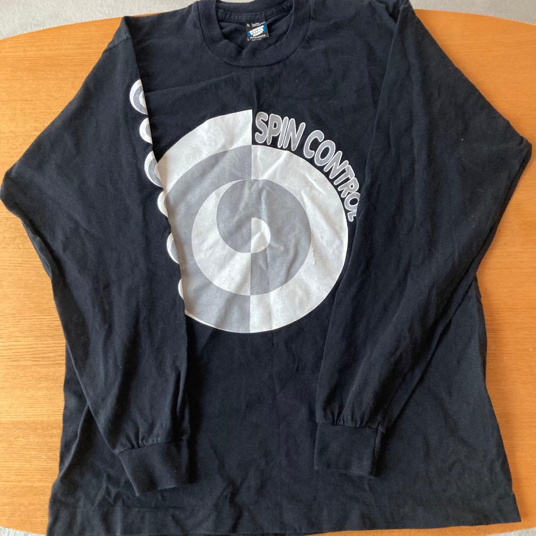 1992年　UKロックバンド　EMF ツアーTシャツ 90年代 バンT ミュージック 音楽 イーエムエフ アメリカ製