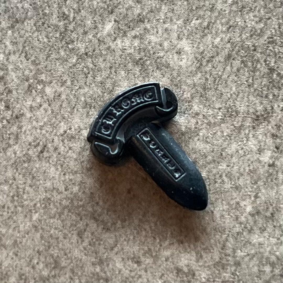 未使用】クロムハーツ ガーメントケース 非売品 スーツカバー