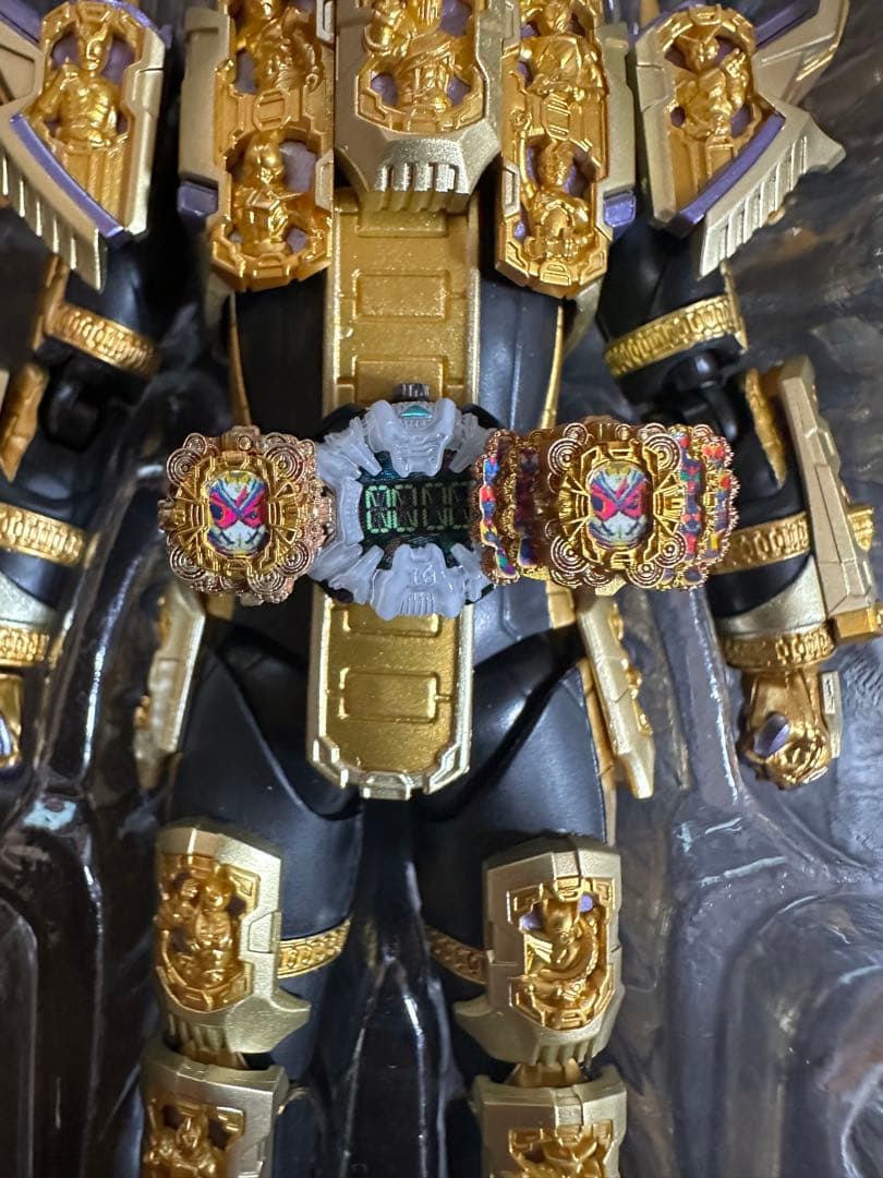 S.H.Figuarts 仮面ライダージオウ三体セット